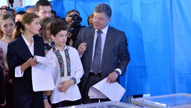Порошенко озвучив свою позицію щодо позачергових президентських та парламентських виборів