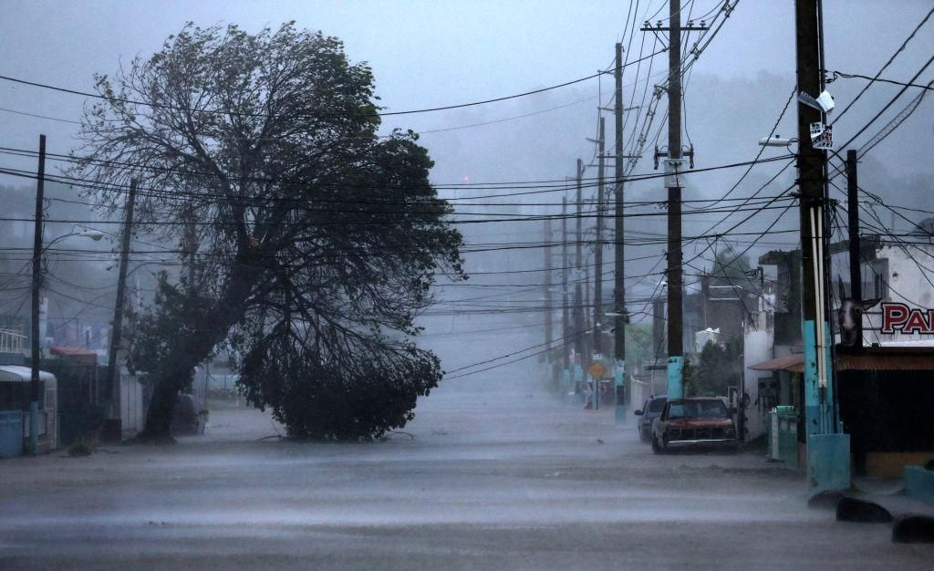 Через ураган Ірма США евакуюють цілий острів