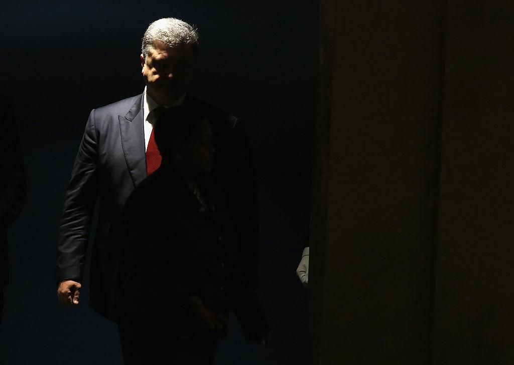 Порошенка впіймали на хитрому трюці Порошенка впіймали на хитрому трюці