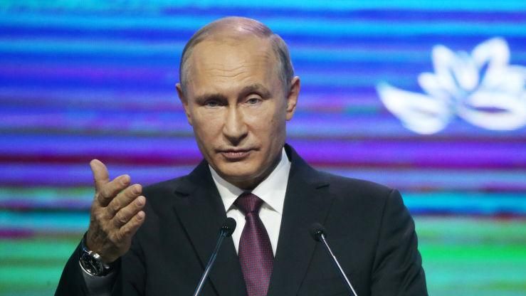 Путін не з'їхав з глузду, – російський публіцист