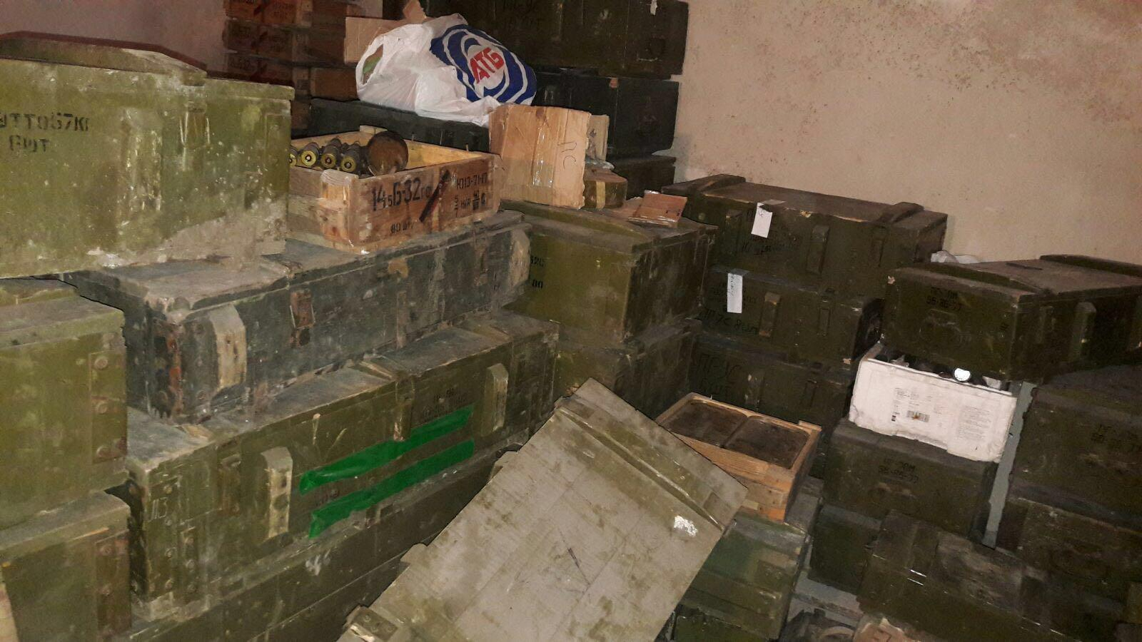 Полиция начала всеукраинскую операцию изъятия незаконного оружия