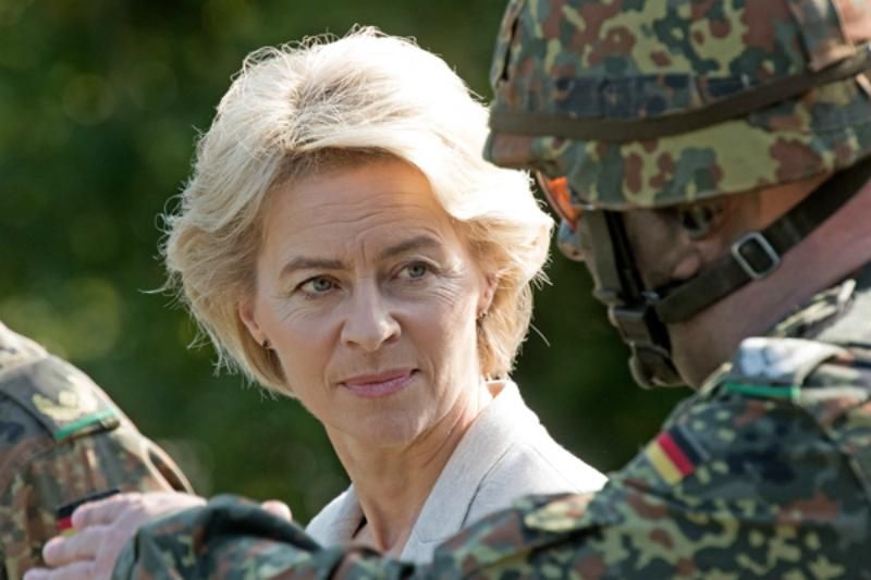 Кількість військових на навчаннях "Захід-2017" може перевищити 100 тисяч, – Німеччина
