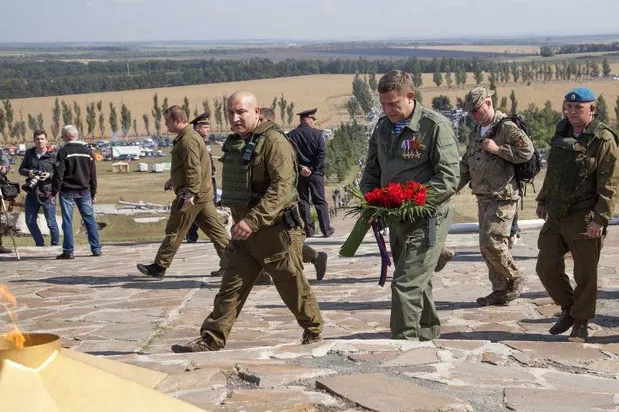 Послухати Захарченка ніхто не прийшов