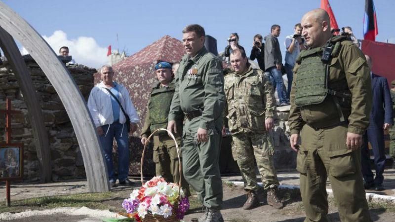 Курьез дня: На выступление главаря террористов Захарченко никто не пришел
