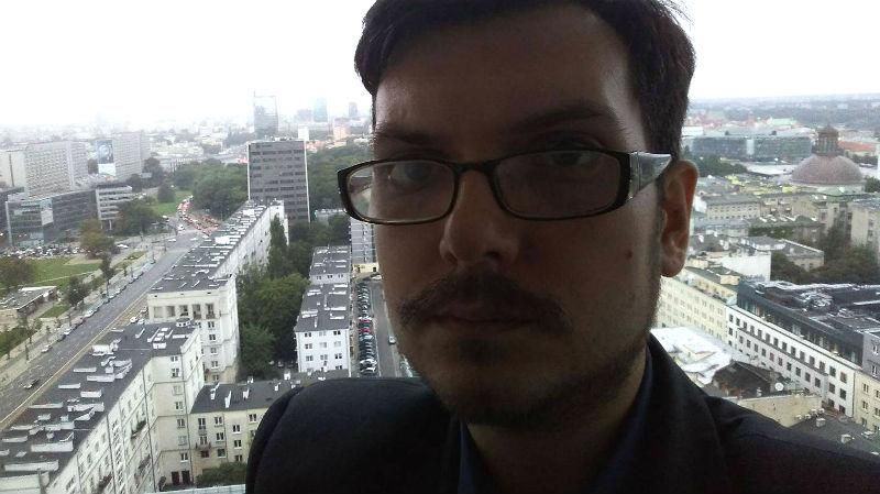 Пробирає до мурашок: дівчина загиблого в ДТП політолога написала прощальний пост Пробирає до мурашок: дівчина загиблого в ДТП політолога написала прощальний пост