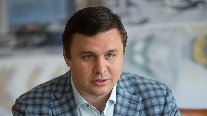 Скандальний депутат-забудовник приєднався до парламентської групи "Воля народу" Скандальний депутат-забудовник приєднався до парламентської групи "Воля народу"