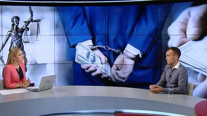 Про Антикорупційний суд і промову Президента, – інтерв’ю Олександра Лємєнова Про Антикорупційний суд і промову Президента, – інтерв’ю Олександра Лємєнова