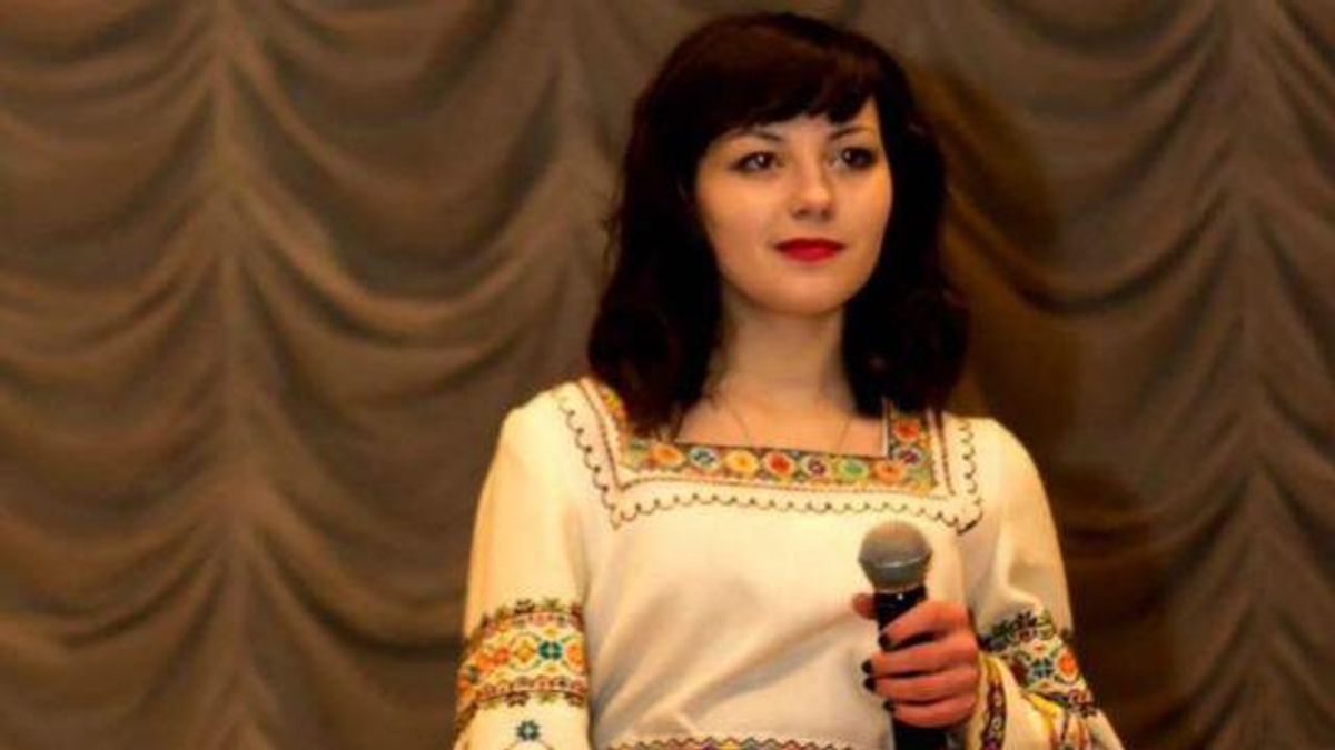 Молодая учительница покончила с собой на Львовщине Молодая учительница покончила с собой на Львовщине