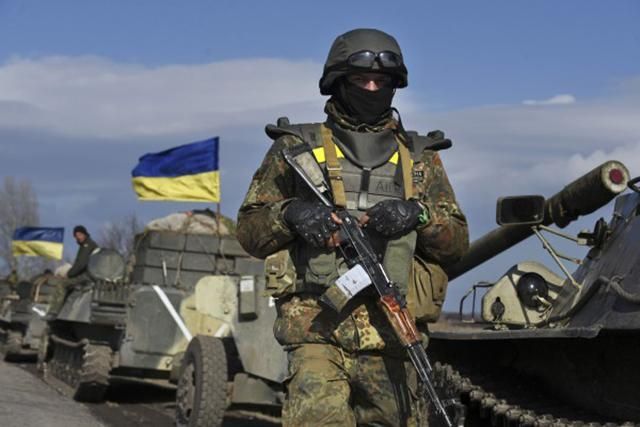 З АТО відкликали українського генерала, який назвав добровольців "мародерами", – волонтер