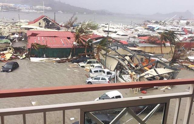 Ураган "Ирма": стало известно, какие фейки распространяют о разрушительной стихии