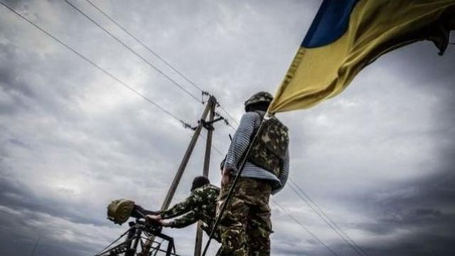 Террористы убили украинского воина и спровоцировали бойцов на ответ