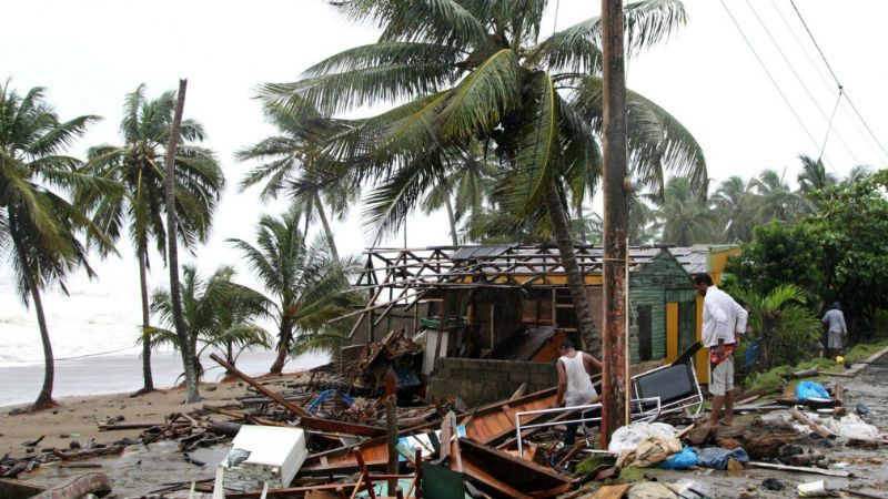 Ураган "Ірма" вирує у США: загинуло 4 людей