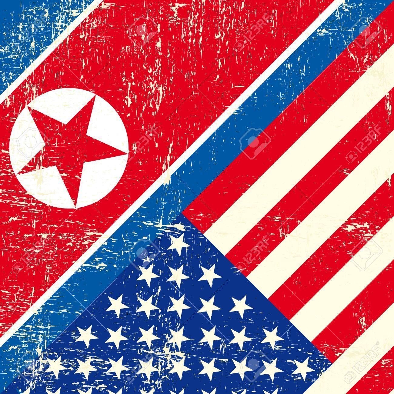 В Трампа выразили опасения относительно КНДР В Трампа выразили опасения относительно КНДР