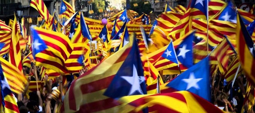 Как отреагировала официальная Испания на назначение референдума о независимости Каталонии