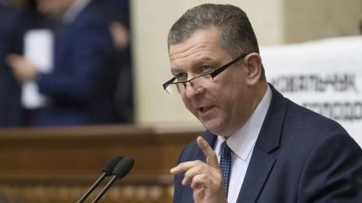 Рева призвал правительство повысить размер пенсии: красноречивые кадры Рева призвал правительство повысить размер пенсии: красноречивые кадры