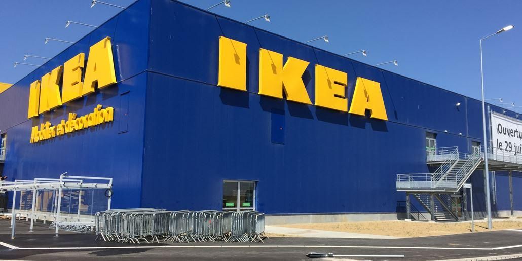 IKEA заявила о намерении открыть производство на Львовщине IKEA заявила о намерении открыть производство на Львовщине