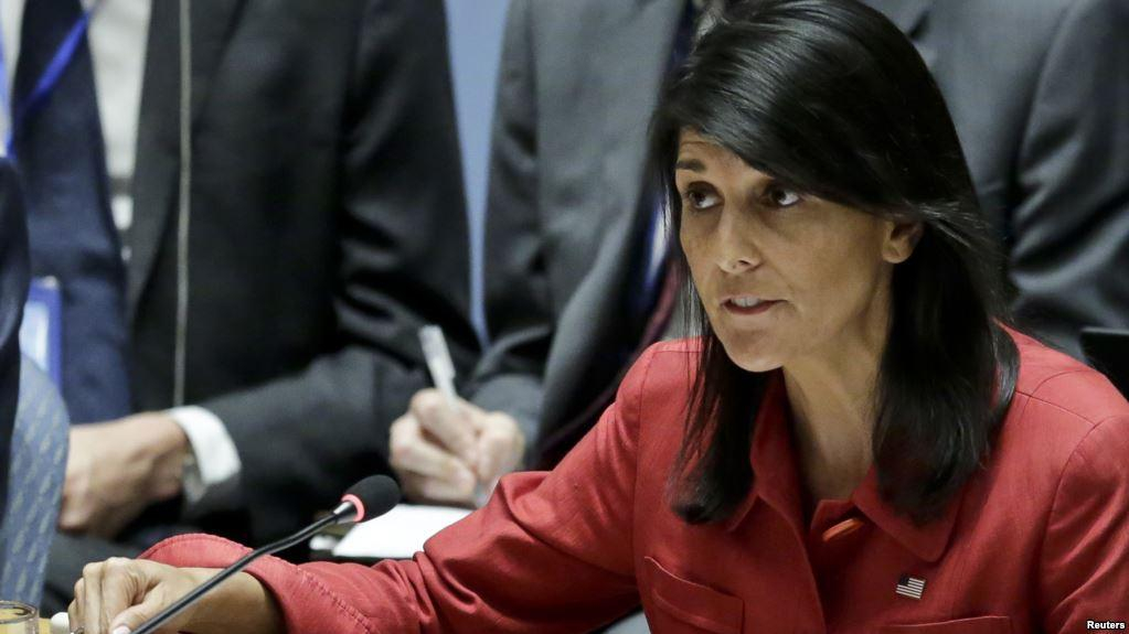 Северная Корея напрашивается на войну, – постоянный представитель США при ООН