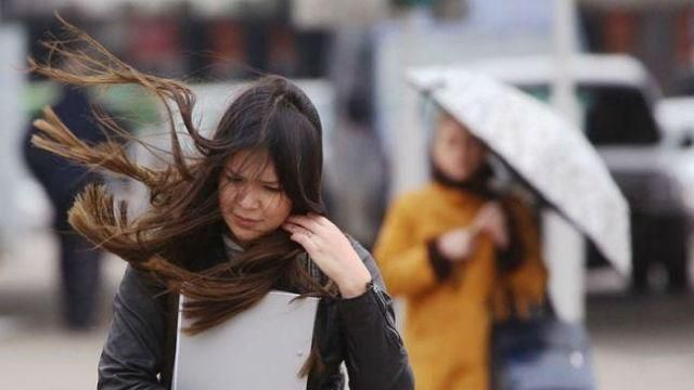 Киян попереджають про штормовий вітер Киян попереджають про штормовий вітер