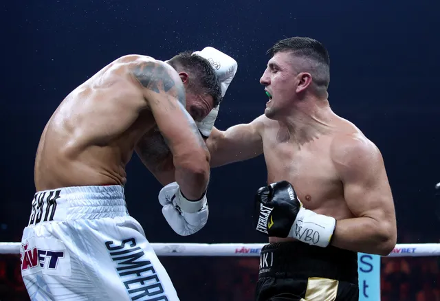 Усик, Хук, бокс, спорт, перемога Усик, Хук, бокс, спорт, перемога