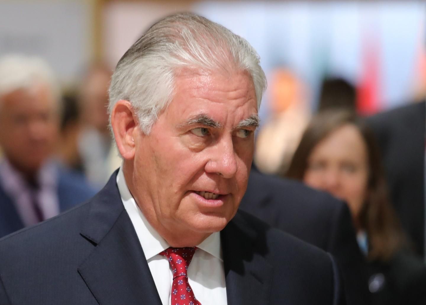 Тіллерсон тихцем співпрацює з Китаєм та Росією, – The Washington Post Тіллерсон тихцем співпрацює з Китаєм та Росією, – The Washington Post