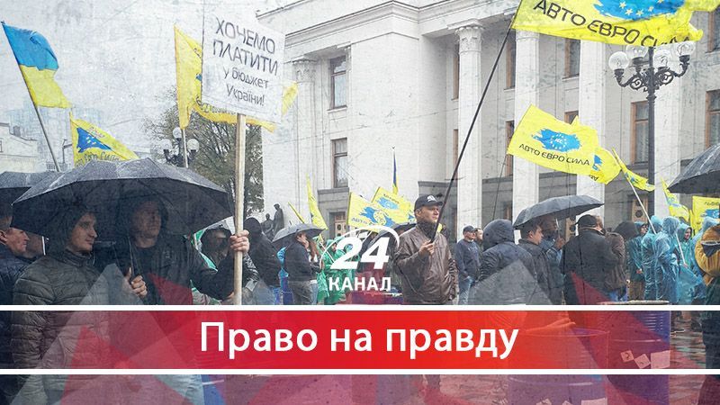 Наскільки обґрунтовані аргументи противників "євроблях" - 8 сентября 2017 - Телеканал новин 24