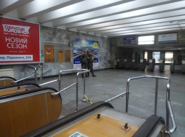 Нацгвардія, Київ, надзвичайні ситуації Нацгвардія, Київ, надзвичайні ситуації