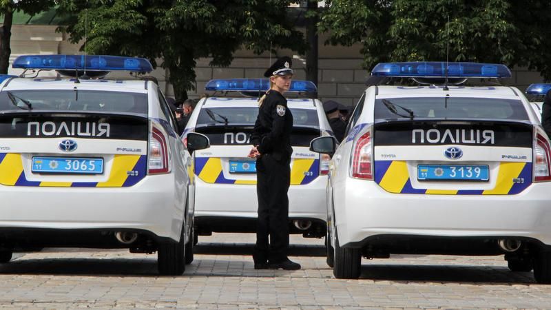 В Киеве усиливают меры безопасности