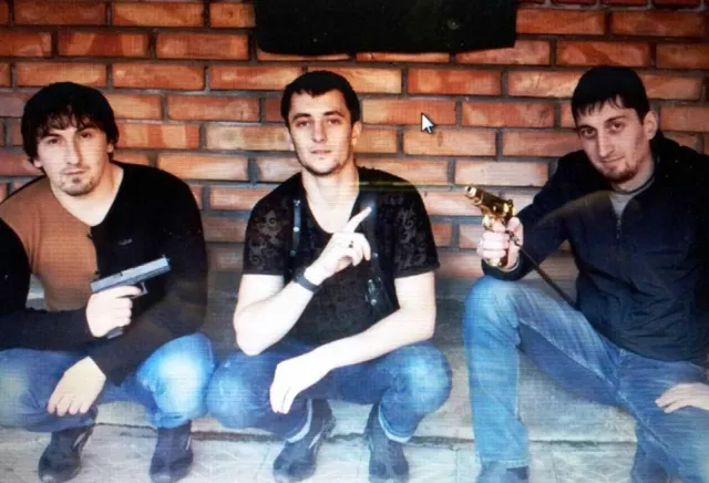 Махаурі, Чечня Махаурі, Чечня