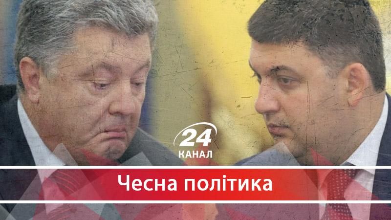 Новий політичний сезон: конфлікт між Порошенком і Гройсманом та союз Тимошенко і Авакова - 9 вересня 2017 - Телеканал новин 24