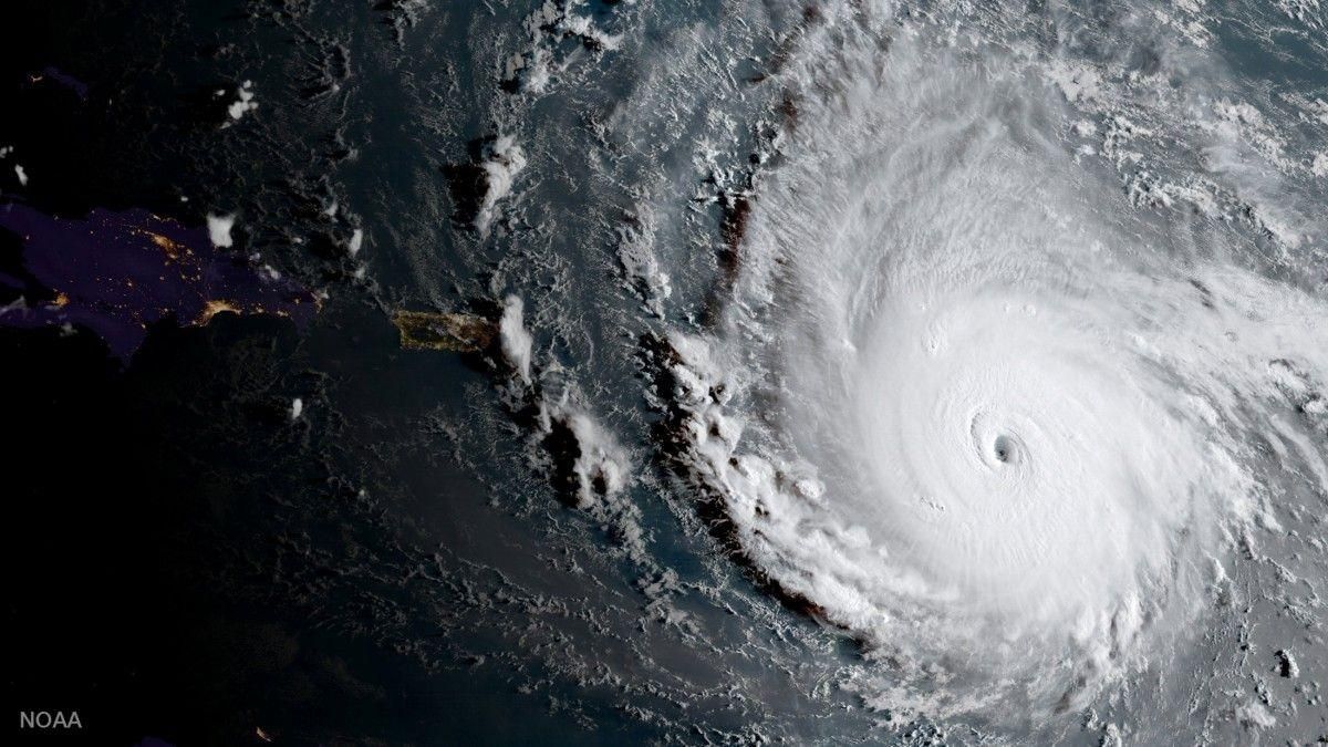 Ураган "Ірма" насувається на Флориду: в штаті оголошено обов'язкову евакуацію  