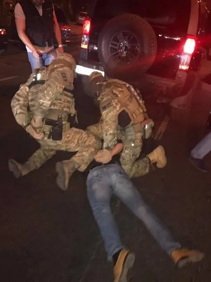 СБУ спіймала на хабарі чиновника Одеської ОДА СБУ спіймала на хабарі чиновника Одеської ОДА