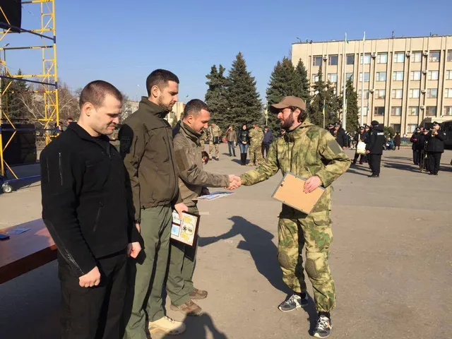 Махаурі, Донбас, Слов'янськ Махаурі, Донбас, Слов'янськ