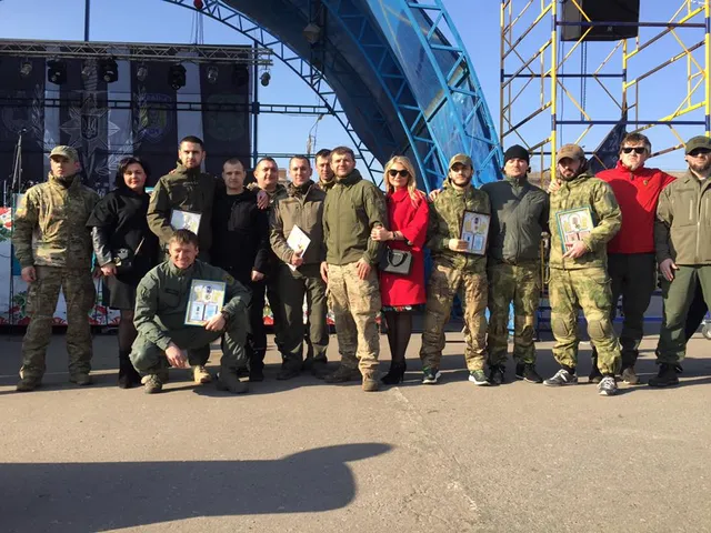 Махаурі, Донбас, Слов'янськ Махаурі, Донбас, Слов'янськ