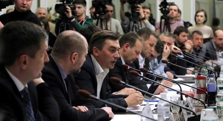 Антикорупційний комітет парламенту набув іменитих радників Антикорупційний комітет парламенту набув іменитих радників