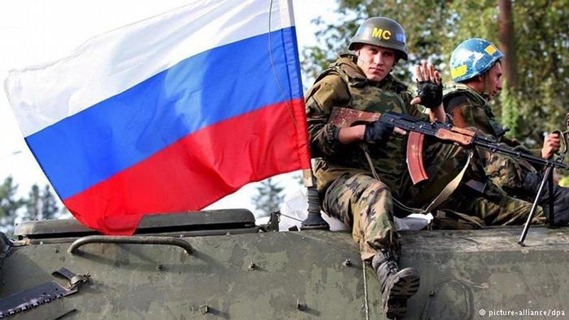 В Генштабі порахували, скільки російських військових і бойовиків на Донбасі 