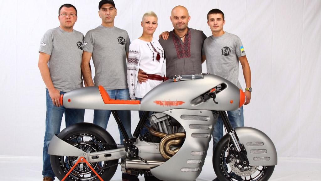 ІСМ – харківська компанія, що вивела український кастомайзинг на міжнародний рівень ІСМ – харківська компанія, що вивела український кастомайзинг на міжнародний рівень