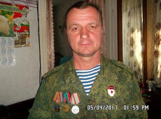 На Донбасі ліквідували бойовика "ДНР" з позивним "Візир" На Донбасі ліквідували бойовика "ДНР" з позивним "Візир"