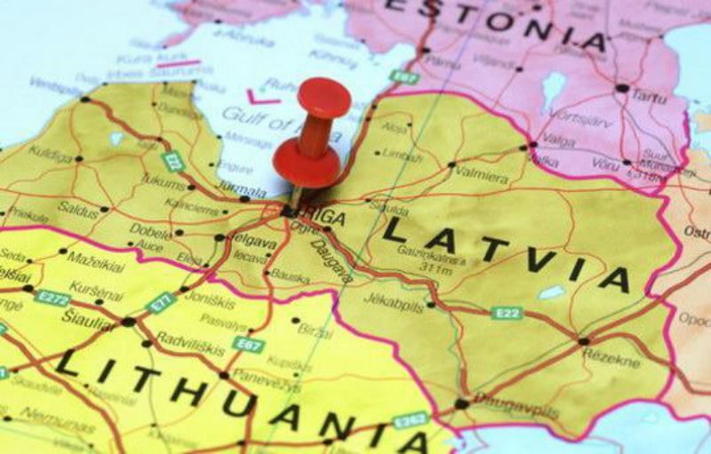 Прибалтійські країни зреагували на карту, де їх позначали як колишні радянські республіки
Прибалтійські країни зреагували на карту, де їх позначали як колишні радянські республіки