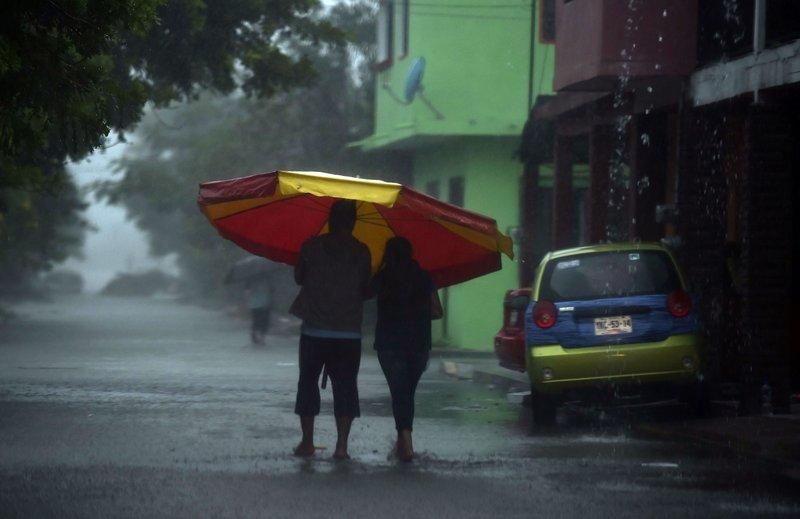 Ураган "Катя" у Мексиканській затоці отримав першу категорію небезпеки