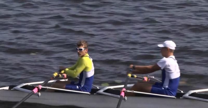 У Києві та інших містах України сьогодні провели олімпійський урок
У Києві та інших містах України сьогодні провели олімпійський урок