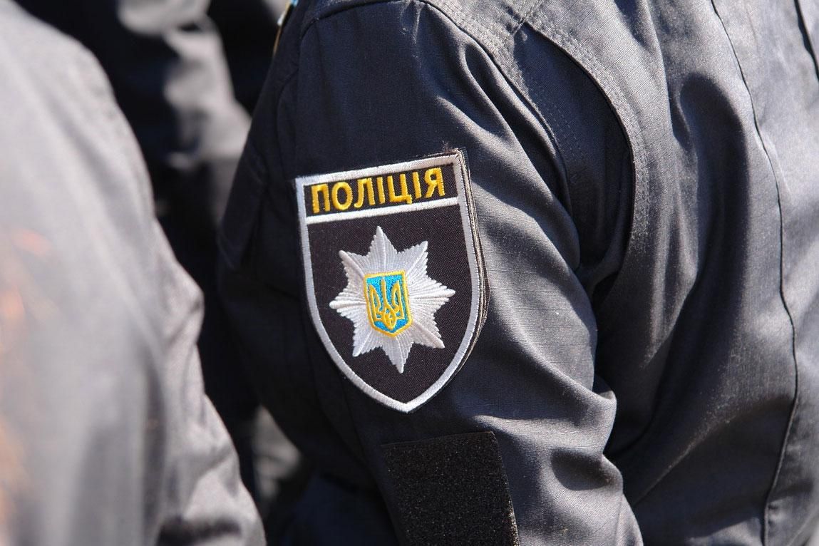 Полиция подтвердила осмотр автоколонны, которая ехала встречать Саакашвили