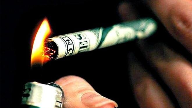Подорожание сигарет: каких высот достигнет цена на сигареты в следующем году Подорожание сигарет: каких высот достигнет цена на сигареты в следующем году