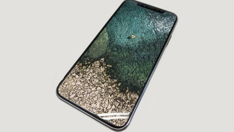 Новий iPhone Х: з'явилася інформація про характеристики смартфона