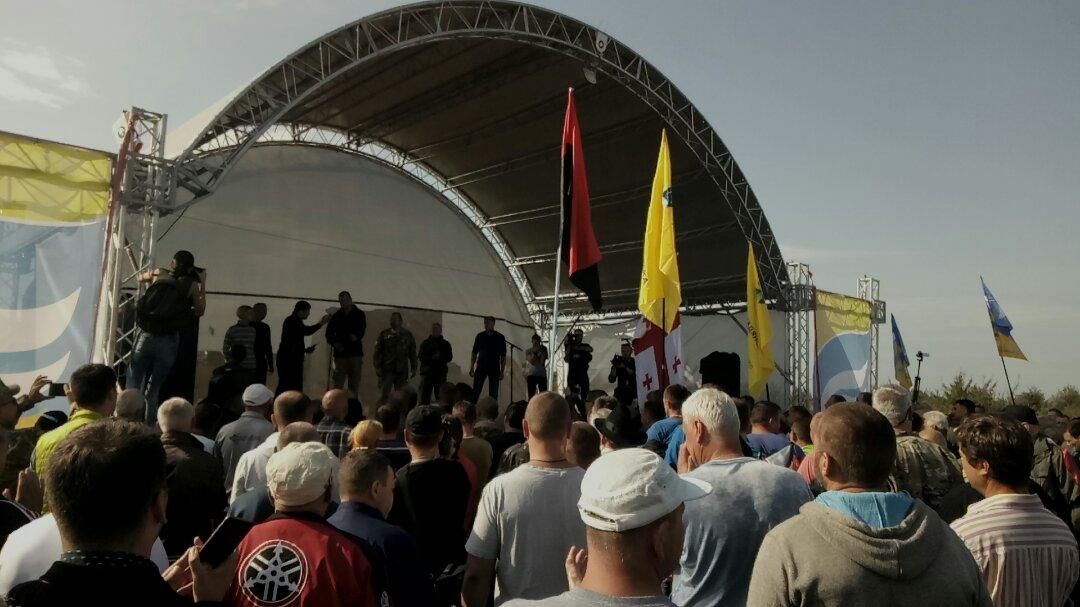 Возвращение Саакашвили в Украину - аналитик Возвращение Саакашвили в Украину - аналитик