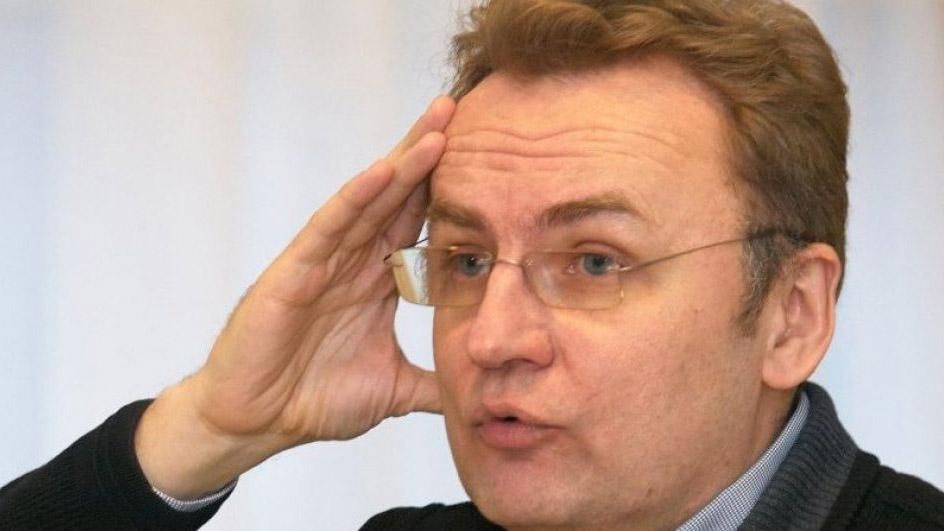 Садовий прокоментував в'їзд Саакашвілі до України Садовий прокоментував в'їзд Саакашвілі до України