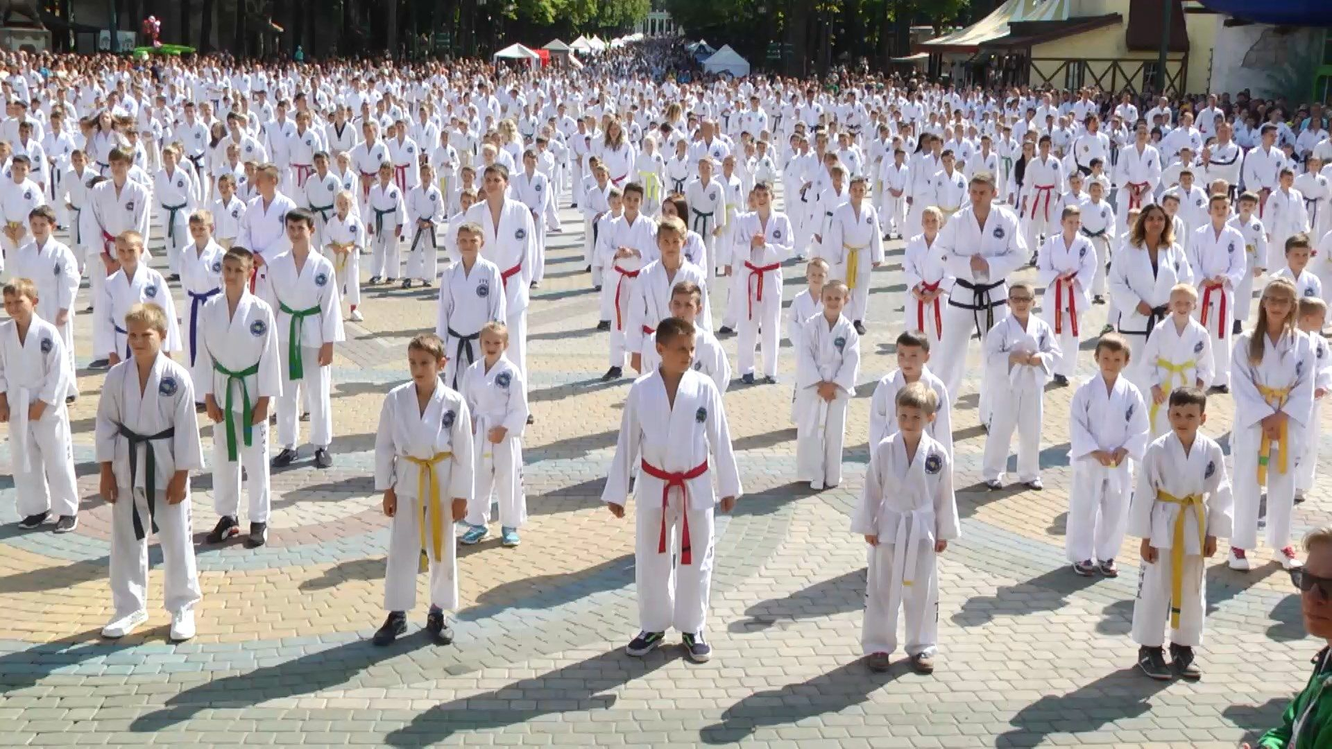 В Харькове установили новый спортивный рекорд Украины