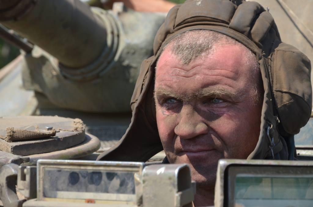 Так тренують танкістів: емоційний фоторепортаж Так тренують танкістів: емоційний фоторепортаж