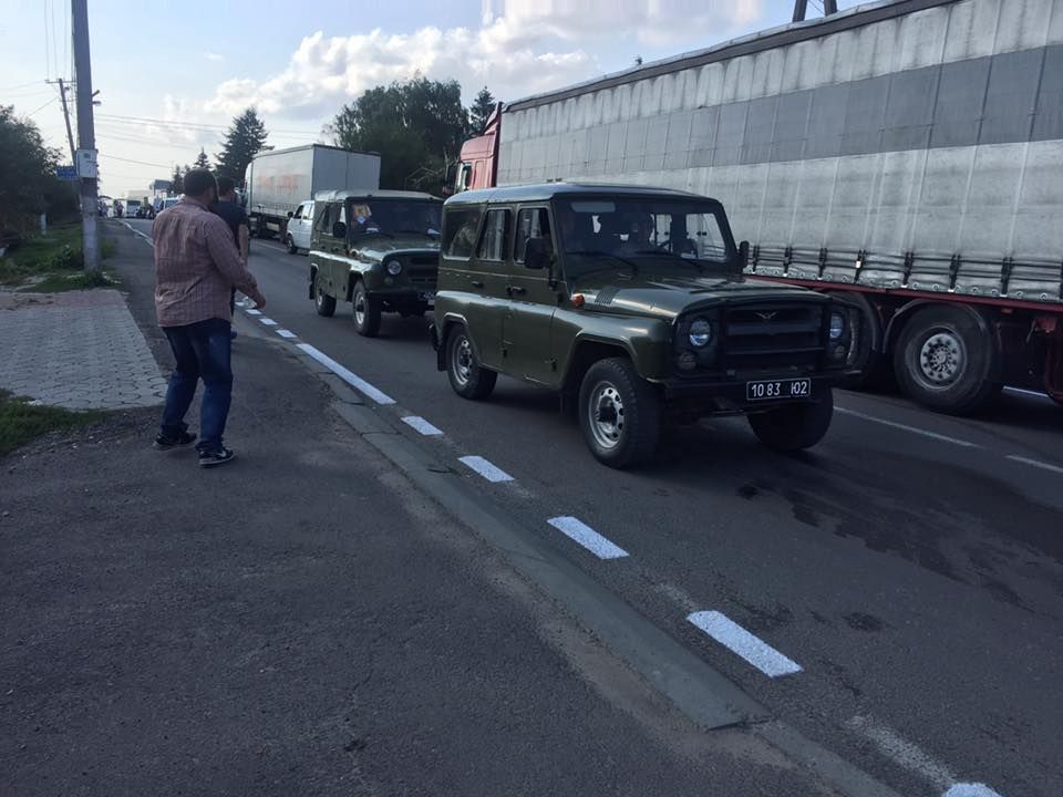 Нардеп вказала на "неадекватні заходи" влади у Шегинях: перелік Нардеп вказала на "неадекватні заходи" влади у Шегинях: перелік