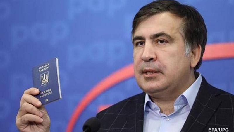 Чем неудобен Саакашвили действующей власти