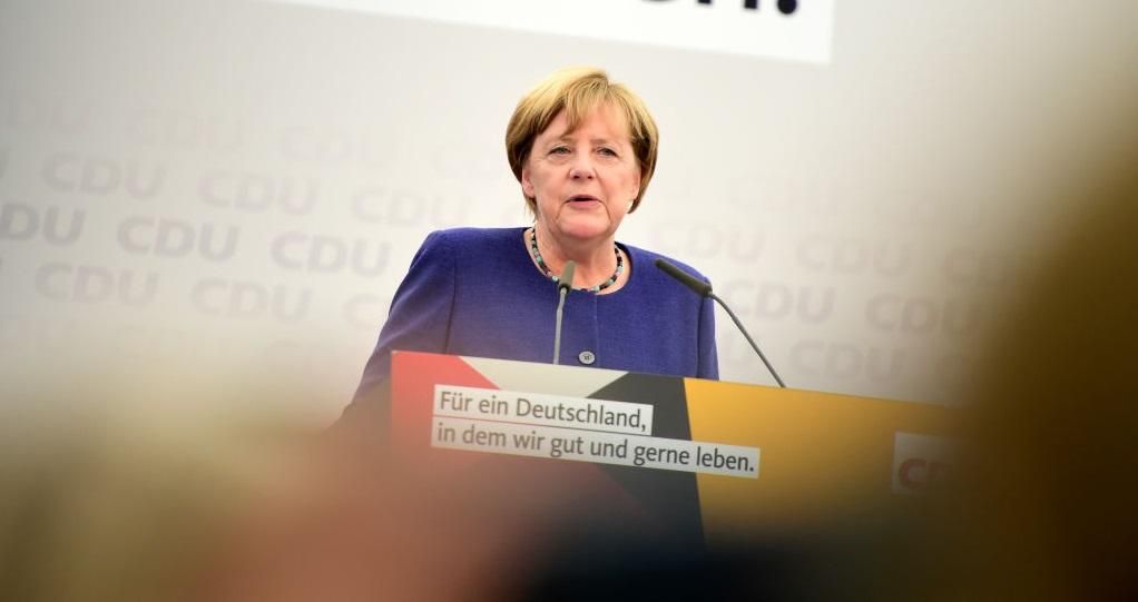 Меркель влучно порівняла Крим з радянською Німеччиною